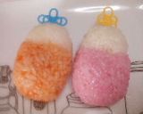 お雛様弁当（キャラ弁）作り方5写真