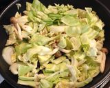 春キャベツ入り〜野菜ゴロゴログラタン作り方2写真