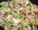 春キャベツ入り〜野菜ゴロゴログラタン作り方3写真