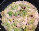 春キャベツ入り〜野菜ゴロゴログラタン作り方4写真