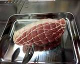 しっとりやわらかローストポーク作り方1写真