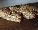 キヌア　グラノーラ　バー作り方5写真