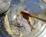 簡単チョコバナナマフィン作り方5写真