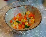 簡単♪お弁当に１品☆ツナマヨ☆ベジタブル作り方3写真