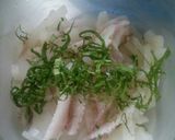 お酒のあてに☆イカの醤油漬け作り方3写真