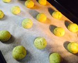 ほろっと優しい味♡三色のスノーボール作り方6写真