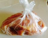 ＊low carb＊とりハム＊作り方3写真