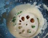 鰻と蓮のはさみ揚げ作り方6写真