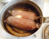 ＊low carb＊とりハム＊作り方5写真