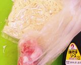 給食っぽい☆ゆるい焼きそばのランチ作り方1写真