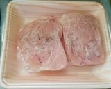 揚げないのにサクサク！なチキンカツ♪作り方1写真