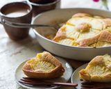 パインで焼きっぱなしケーキ作り方4写真