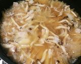フライパン1つで♪コンソメスープパスタ☆作り方3写真