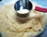 豆腐と長芋のもちもちふわ焼き♡作り方2写真