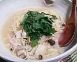 フライパン1つで♪コンソメスープパスタ☆作り方5写真