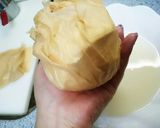 豆腐と長芋のもちもちふわ焼き♡作り方3写真