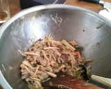 お母さんの春巻き作り方6写真