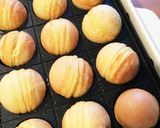 HM☆たこ焼き器deベビーカステラ作り方5写真