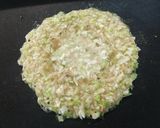 お家で作ろう!!~基本のもんじゃ~作り方6写真