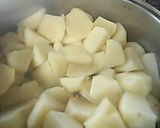 野菜だけでクリーミーコロッケ作り方1写真