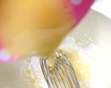 簡単Ψココナッツオイル∞ポップオーバーΨ作り方3写真