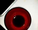 贅沢♥比内鶏の卵で釜玉うどん作り方3写真