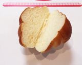 朝食✿ロールパンウィンナーサンドウィッチ作り方1写真