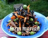 毎日マメに食べたいお豆さん❤ヒジキ豆作り方5写真