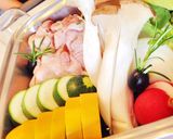 蒸し料理に最適 香りパン粉オイルソース作り方1写真