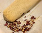 蒸し料理に最適 香りパン粉オイルソース作り方4写真