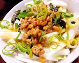 夏バテ解消★ネバネバ丼作り方4写真