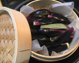 蒸し茄子の中華風作り方1写真