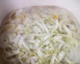 ◆季節限定◆新玉ねぎとカボチャの味噌汁◆作り方4写真