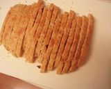 □ 私のビスコッティ □作り方6写真