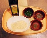 蒸し料理に最適 香りパン粉オイルソース作り方7写真