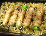 ☆アスパラの肉巻と★さつま揚げの甘辛炒め作り方6写真