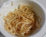 フライパンで簡単♡鰹の南蛮漬け作り方1写真