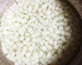 ♔離乳食中期♔うどん作り方5写真