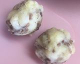 たこ焼き器でコロッケボール♡作り方4写真