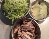 簡単 クリーム春巻き作り方1写真