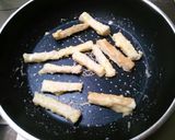 離乳食☆手づかみ最適♪チーズトースト作り方5写真