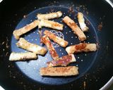 離乳食☆手づかみ最適♪チーズトースト作り方6写真