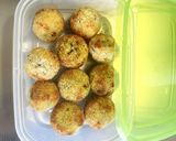 たこ焼き器でコロッケボール♡作り方8写真