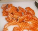 美味い！和風キャベツロール(サーモン)作り方3写真