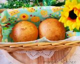HBで簡単朝焼くだけ♡こんがりチーズパン作り方4写真