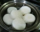 大根ステーキ～ホワイトソースがけ～作り方3写真