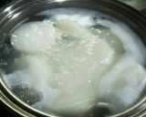 大根ステーキ～ホワイトソースがけ～作り方4写真