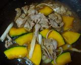 かぼちゃの炒め煮☆お弁当に♪作り方4写真