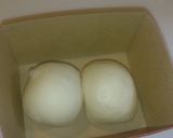朝焼くだけ♡はちみつミルクのちぎりパン作り方3写真