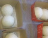 朝焼くだけ♡はちみつミルクのちぎりパン作り方4写真